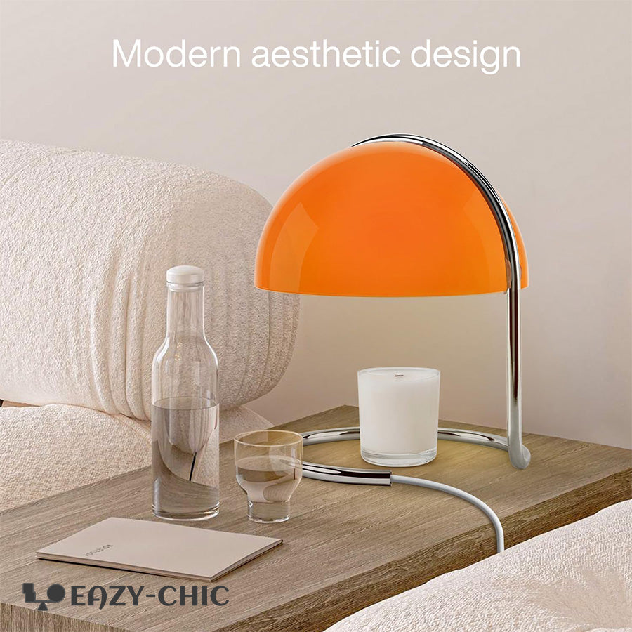 Collective Curva Candle Warmer Lamp | Gift Idea for Holiday and House Warming