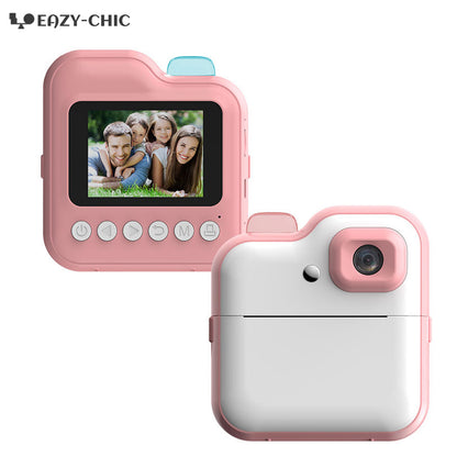 Kid Camera Instant Print | Mini Printer with camera